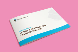 Création d'une brochure de 20 pages pour le AG2R LA MONDIALE - Couverture