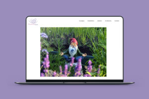 Création d'un site responsive WordPress - HarmonieZon