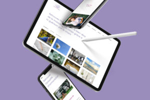 Création d'un site responsive WordPress