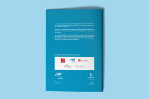 Création d'une brochure de 80 pages pour le MEDEF - Quatrième de couverture