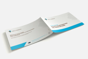 Graphiste freelance - Création de brochure à Nantes