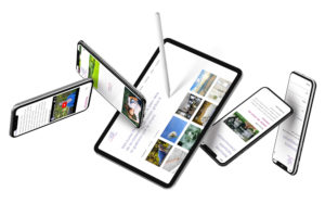Graphiste freelance - Création de site WordPress à Nantes