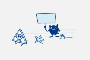 Illustrateur à Nantes - Création de mascotte et d'infographie
