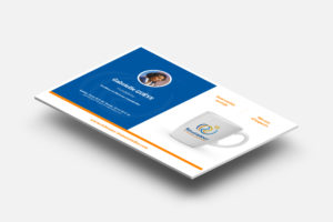 Graphiste freelance à Nantes : création de slides pour une présentation Powerpoint (infographies vectorielles)
