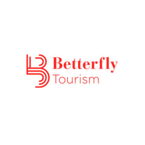 Logo Betterfly Tourism