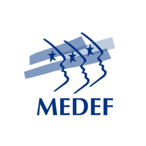 Logo MEDEF