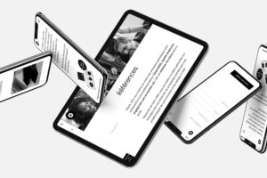 Graphiste freelance - Création de site web à Nantes