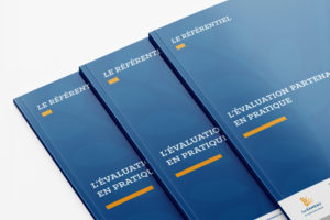 Création d'une brochure de 124 pages