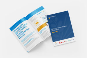 Création d'une brochure de 124 pages