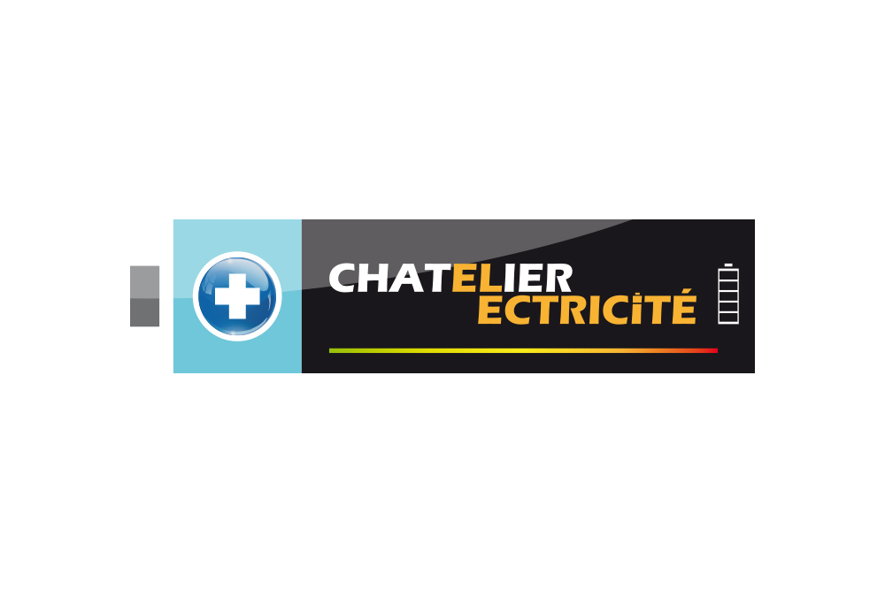 Logo Chatelier Électricté