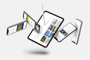 Création de site vitrine WordPress