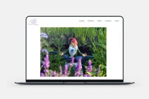 Création de site vitrine WordPress