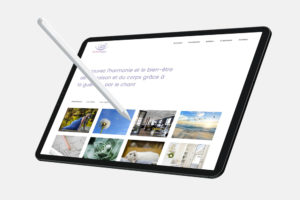 Création de site vitrine WordPress