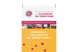 Création de kakémono à Nantess