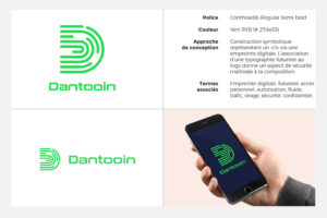 Création de logo cybersécurité