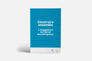 Création d'une brochure de 80 pages pour le MEDEF