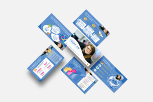 Création de slides pour une présentation Powerpoint