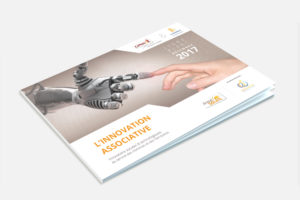 Création d'une brochure de 68 pages pour GPMA