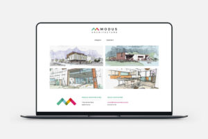 Création de site wordpress pour un architecte à Nantes