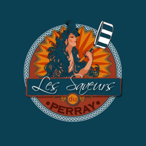Création d'un logo pour un traiteur food truck