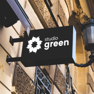 Création de logo graphiste freelance à Nantes