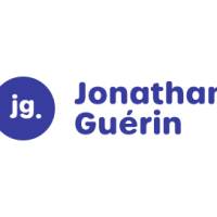 Logo Jonathan Guérin, graphiste indépendant à Nantes