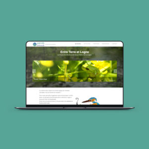 Création d'un site vitrine Joomla pour un CPIE