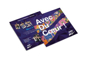 Création de flyer à Nantes