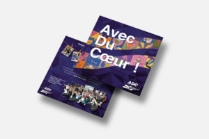 Création de flyer à Nantes