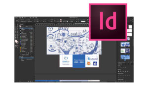 Graphiste exécutant - Création de maquette Indesign
