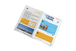 Création de maquette Indesign