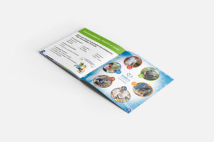 Jonathan Guérin - Graphiste freelance à Nantes. Création d'une brochure de 20 pages pour un ensemble d'ESAT à Nantes.