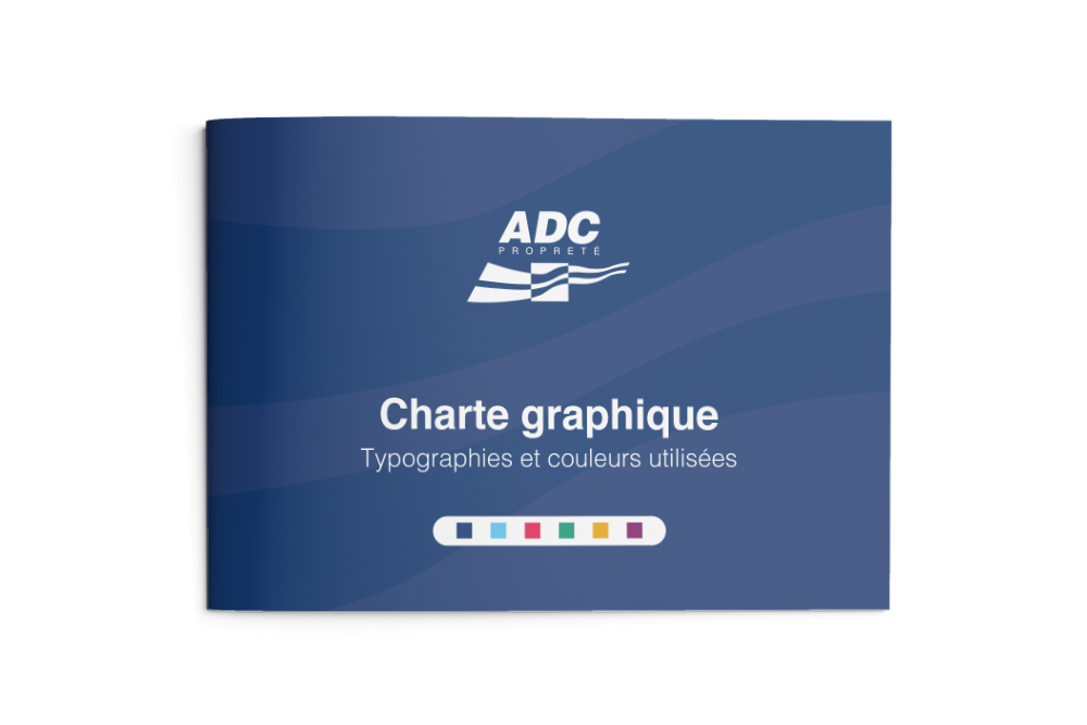 Création de charte graphique à Nantes