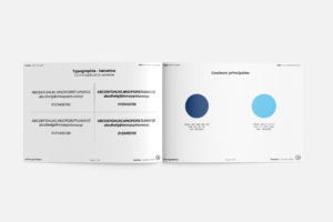 Création de charte graphique à Nantes