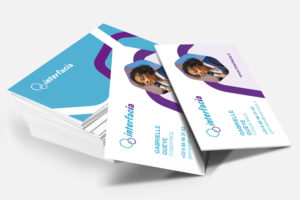 Création de cartes de visite à Nantes