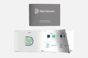 Création d'une charte graphique pour une entreprise