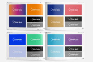 Colorimétrie logo
