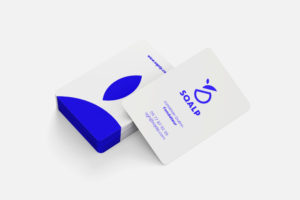 Création de cartes de visite à Nantes