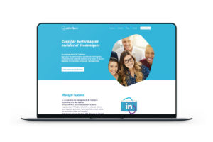 Création de site WordPress à Nantes