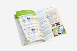 Création de brochure A5