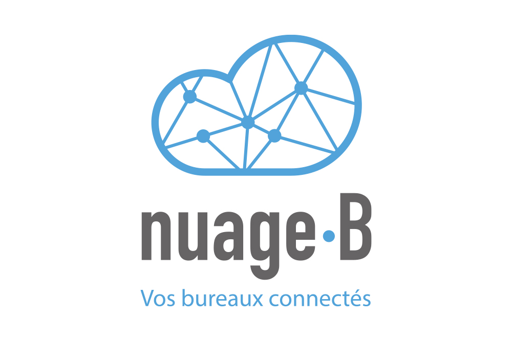 Création de logo à Nantes - Nuage B