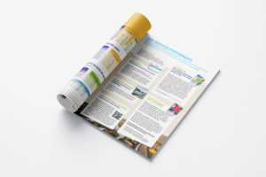 Création de brochure A4 à Nantes