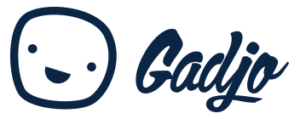 Logo Gadjo - Brand designer indépendant à Nantes Et Clisson