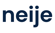 Logo Neije Studio, agence de communication spécialisée en image de marque à Nantes