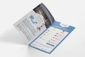 Création de flyers et de dépliants à Nantes et Clisson