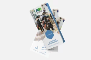 Création de flyers et de dépliants à Nantes et Clisson