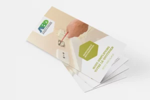 Création de flyers et de dépliants à Nantes et Clisson