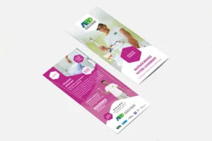 Création de flyers et de dépliants à Nantes et Clisson