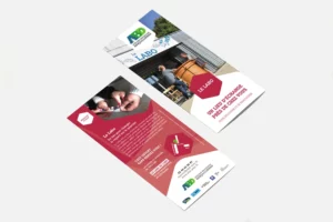 Création de flyers et de dépliants à Nantes et Clisson