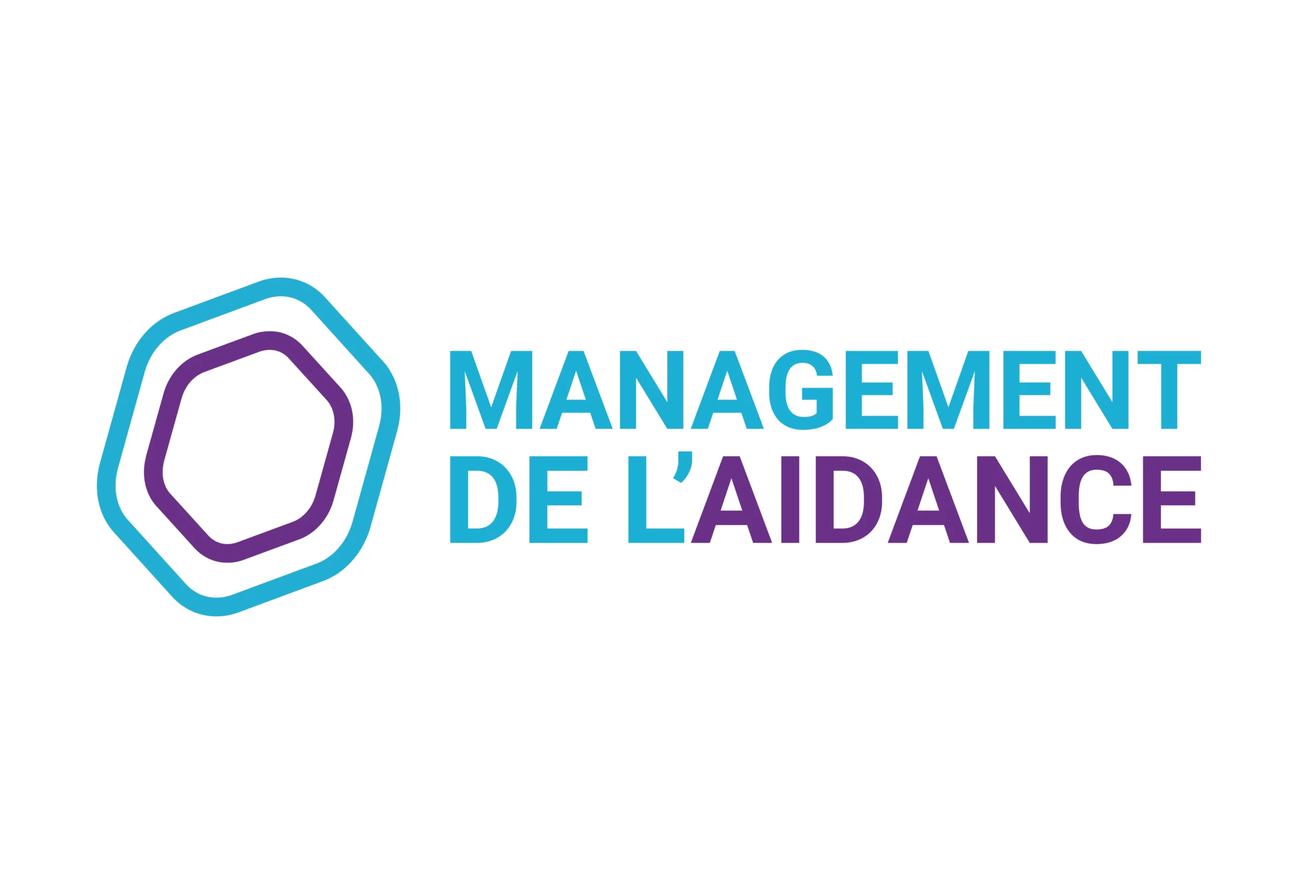 Création d'un logo pour la plateforme Management de l'aidance.